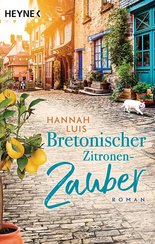 Bretonischer zitronenzauber - bretonischer,