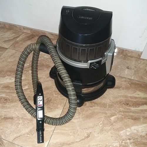 Nass trockensauger roboclean - nass,