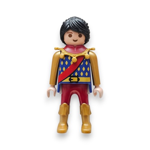 Playmobil figur prinz mann - prinz,