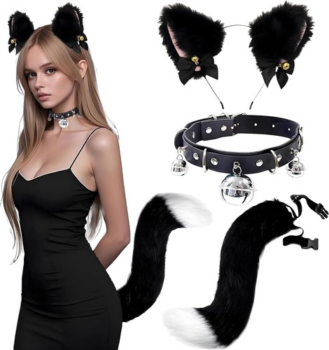 Katzenkostüm damen