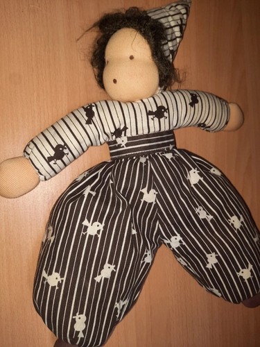 Handgefertigte puppe - handgefertigte,