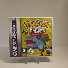 Pokémon Blattgrüne Edition -