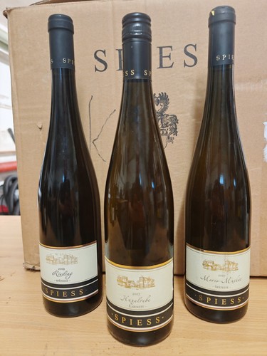 Spiess huxelrebe riesling - huxelrebe,