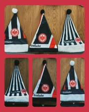 3er Set Weihnachtsmann Mütze