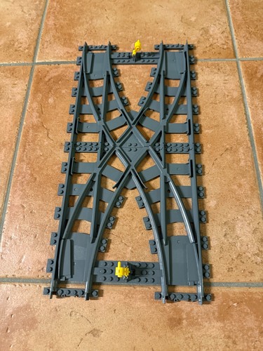 Lego city eisenbahn rc - city,