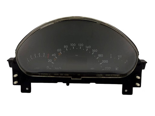 Tacho kombiinstrument - tacho,