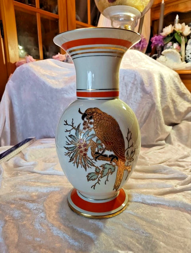 Schaubach kunst balustervase - schaubach,