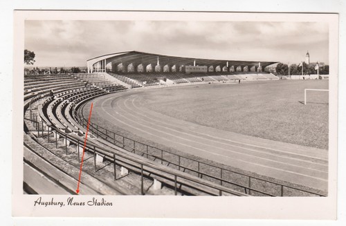 Augsburg neues stadion - neues,