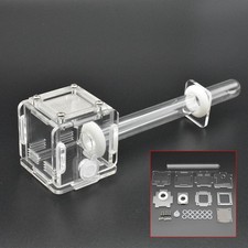 Mini Ant Nest Farm Glass Nest Tubes Farm Formicarium Small Colony Feeding Area