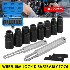 Felgenschloss Knacker