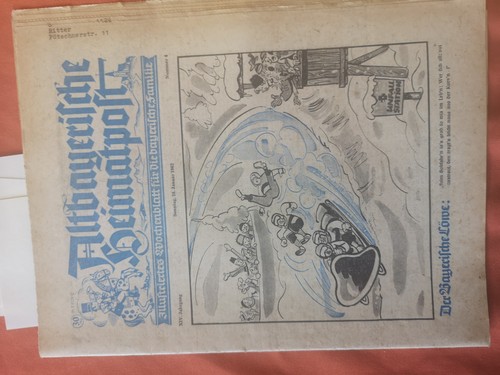 1962 bayern 4 starnberg - bayern,