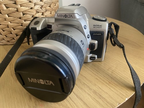 Minolta 505si super - minolta, dynax