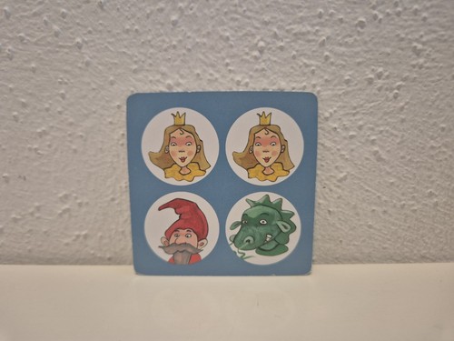 Haba klopf - klopf!, toc!
