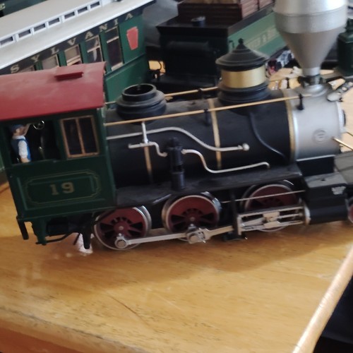 Lgb scale d - g, 1:22.5