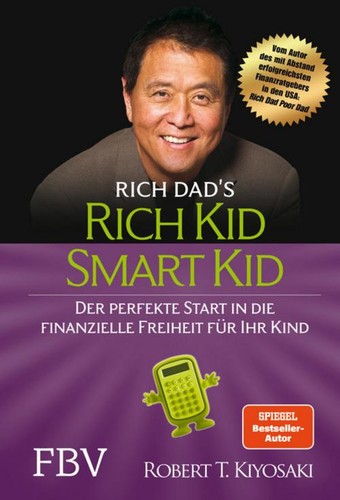 Robert kiyosaki rich kid - t.,