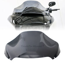 13" Graue Windschutzscheibe