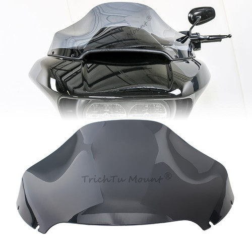 Graue windschutzscheibe - 13",