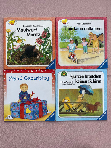 Kleine ravensburger - 4,