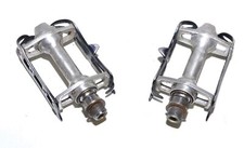 Pedale SPIDEL Paar Rennrad Retro Kult Vintage