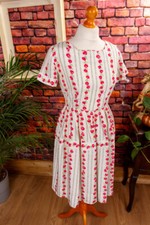 Vintage orig 50er Kleid