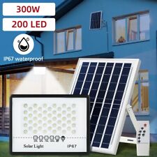 Fluter Strahler Solar Leuchte