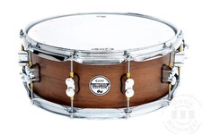 PDP 14x5,5 Snare Satin Walnut/Maple