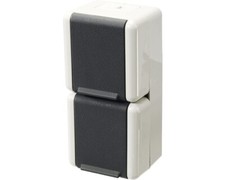 Jung 822 W Feuchtraum