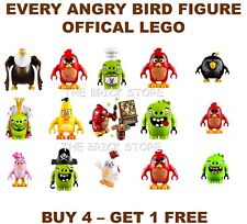 LEGO THE ANGRY BIRDS MOVIE -