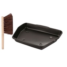 11" Kaminaschewanne mit