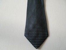 PIATTELLI ROMA SEIDENKRAWATTE SEIDENKRAWATTE MADE IN ITALY 1336