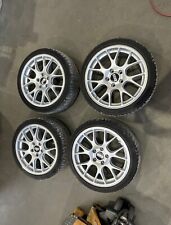 BBS C-HR 18 Zoll BMW M140i