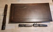 Couchtisch Kolonialstil, Dunkelbraun