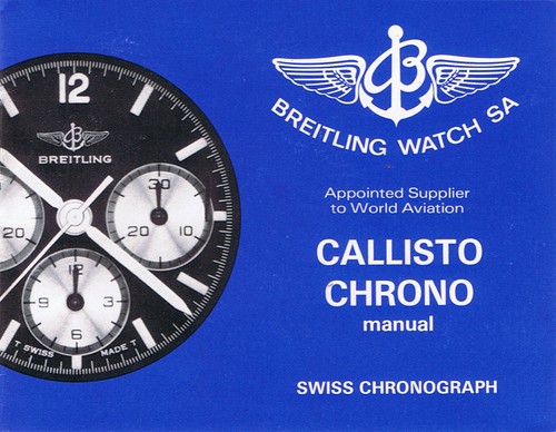 Breitling callisto chrono - breitling,