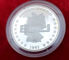 Die schönsten ECU-Gedenkprägungen/ Europa-ECU 1995 Deutschland