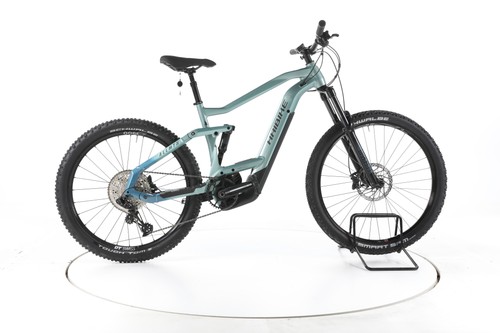 Haibike allmtn bike fully - haibike, e-bike