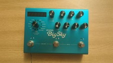 Strymon Big Sky Reverb groß