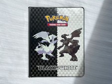 Pokemon Karten Schwarz & Weiß