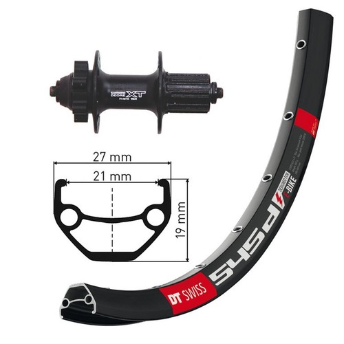 Winora rad 26x1 deorext - winora, 26x1.90"deorext