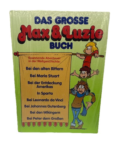 Max luzie comic - :, das