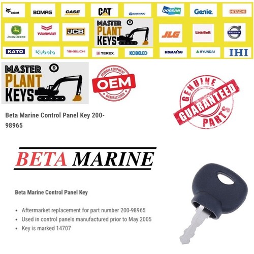 Beta marine bedienfeld - beta,