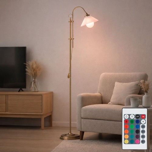 Stehleuchte standlampe - stehleuchte,