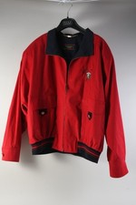 Q34T24- Vintage Weekend by Basler Jacke rot Größe 40