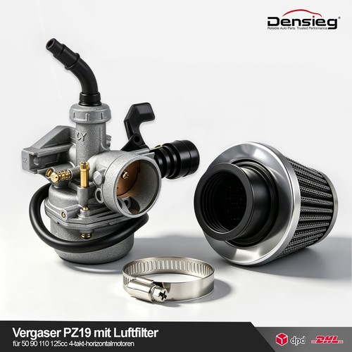 Densieg vergaser pz19 mit - densieg,