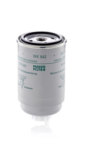 Kraftstofffilter mann filter - kraftstofffilter, mann-filter