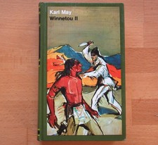 "Winnetou II", Karl May