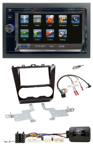 Blaupunkt usb tmc bluetooth - sd,