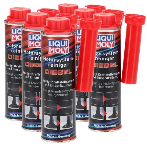 300ml liqui moly - 6x,