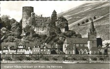 Niederheimbach Burg