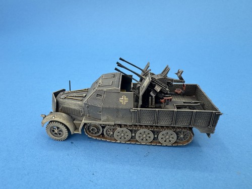 Panzer wwii german - 1:72,