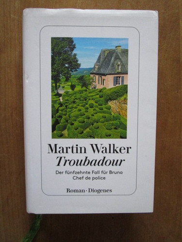 Martin walker troubadour - martin,